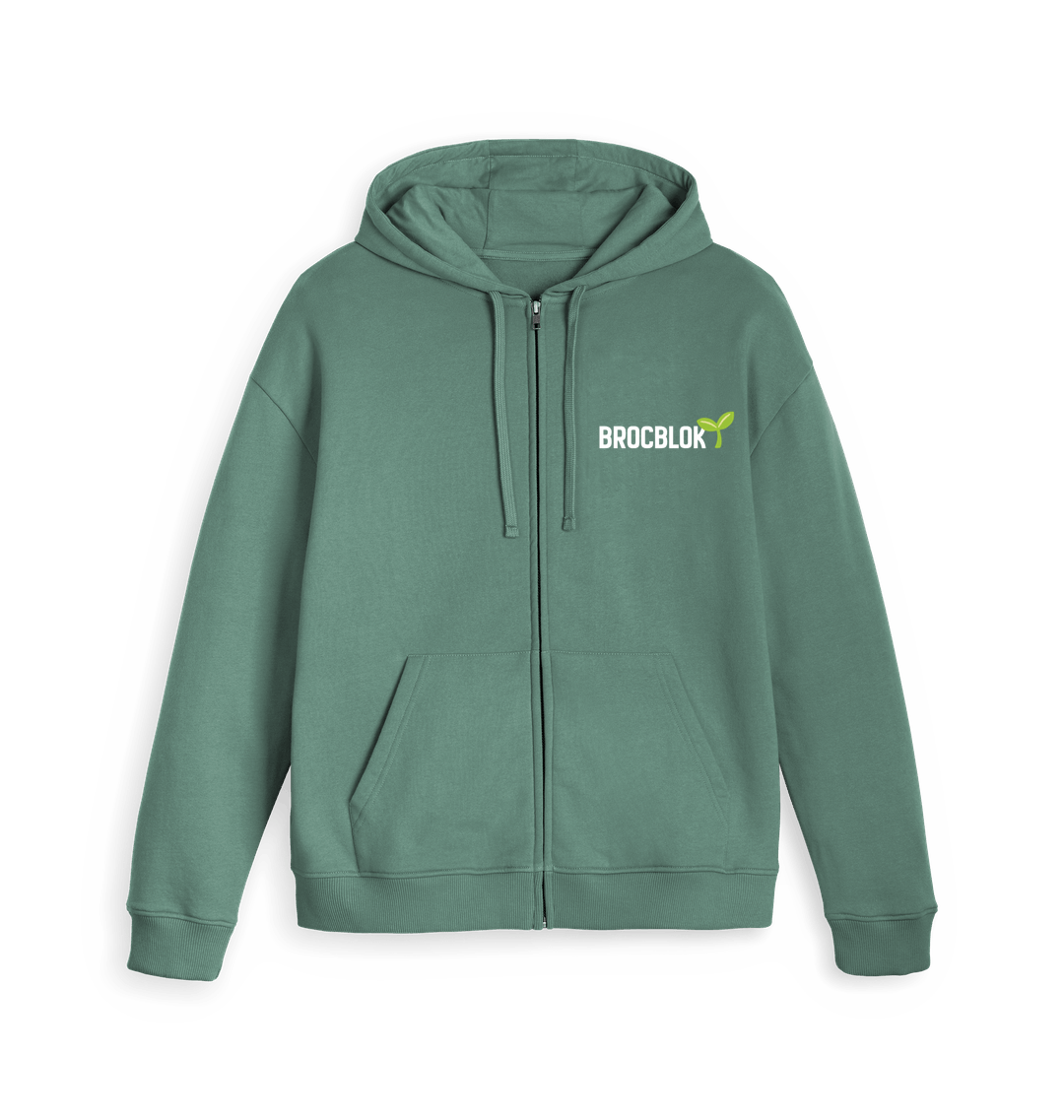 Surf Zip hoody Front